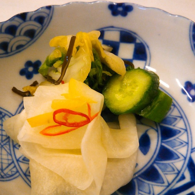お漬け物三種盛り 京都風千枚漬け 他 レシピ 作り方 By なたべ クックパッド 簡単おいしいみんなのレシピが353万品