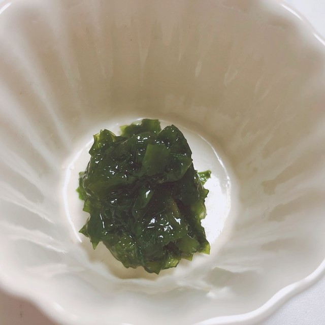 離乳食 中期 わかめ 冷凍ストック レシピ 作り方 By Fuu Mama クックパッド