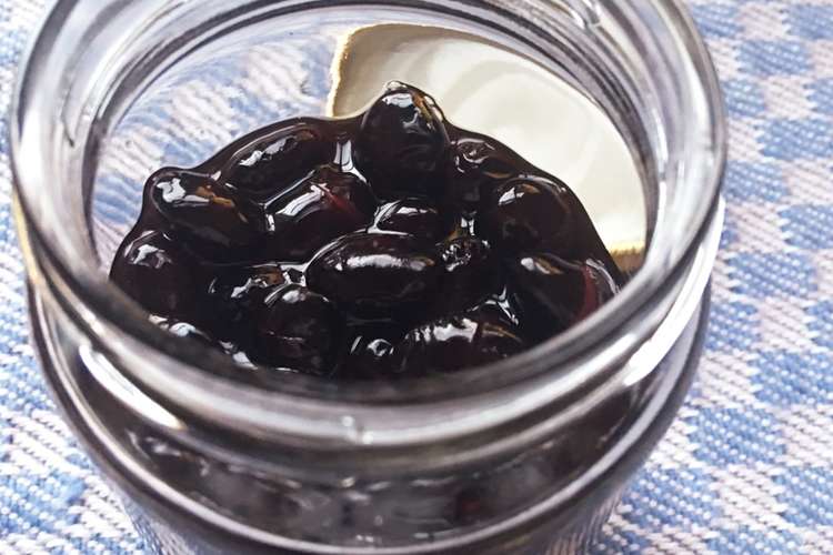 美腸活 黒豆と黒酢で酢大豆 レシピ 作り方 By ありさrecipe クックパッド 簡単おいしいみんなのレシピが374万品