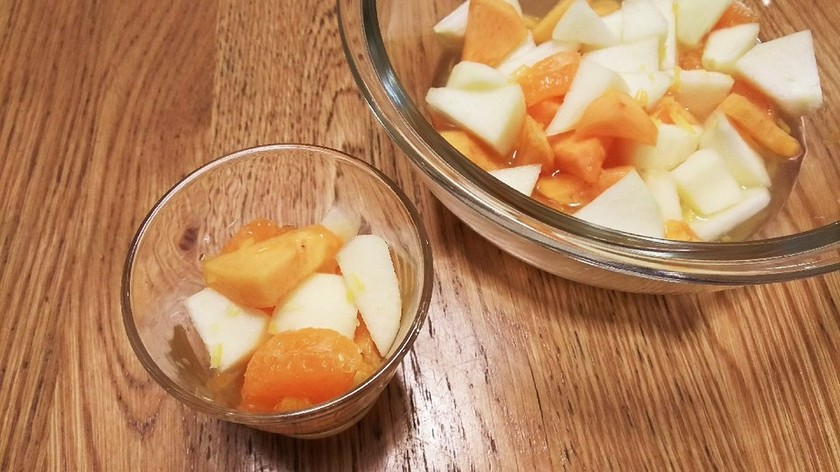 Japanese☆フルーツポンチ by レクチンフリー食 【クックパッド】 簡単おいしいみんなのレシピが350万品