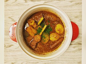 お手軽☆味噌おでん☆