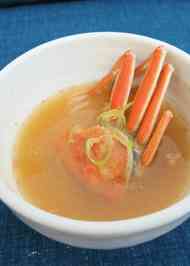 みんなが作ってる セコガニ みそ汁のレシピ クックパッド 簡単おいしいみんなのレシピが354万品