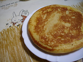 お日様のホットケーキ♡