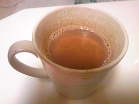 幸せ♡カフェショコラッテ♡