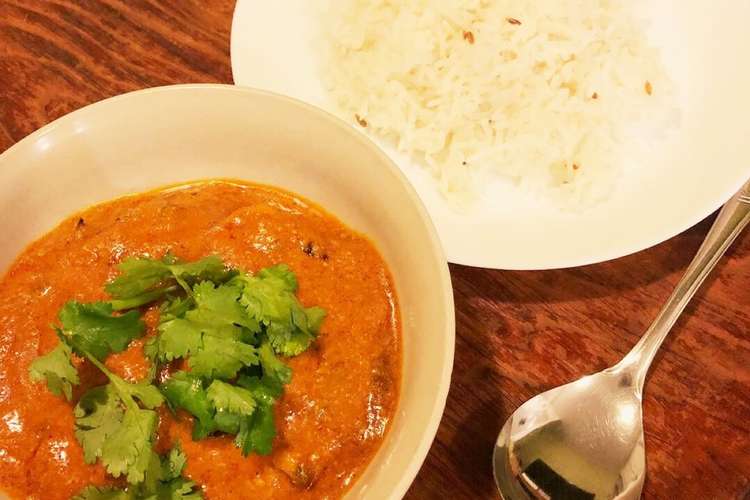 インド人に習った 本格バターチキンカレー レシピ 作り方 By Maminum クックパッド 簡単おいしいみんなのレシピが376万品
