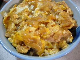 超簡単(^v^)★フルフル★卵の親子丼