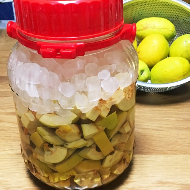 かりん酒 レシピ 作り方 By ひじぃ クックパッド 簡単おいしいみんなのレシピが352万品
