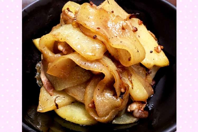 ハヤトウリの炒め物 豚肉バージョン レシピ 作り方 By りえティ クックパッド 簡単おいしいみんなのレシピが359万品