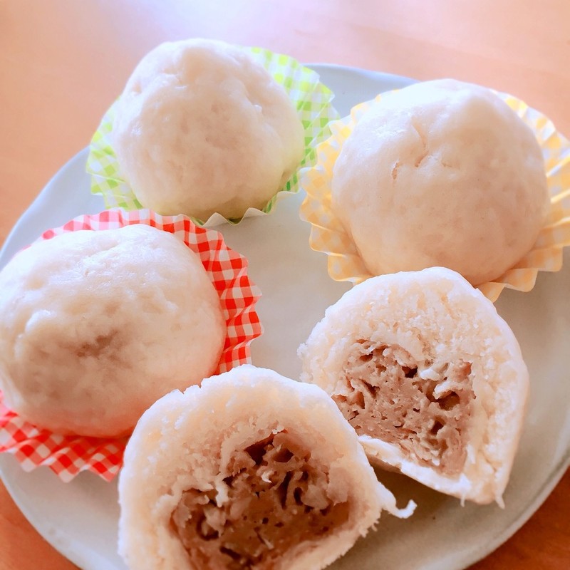 みんなが作ってる ホットケーキミックス 肉まん ふわふわのレシピ クックパッド 簡単おいしいみんなのレシピが348万品