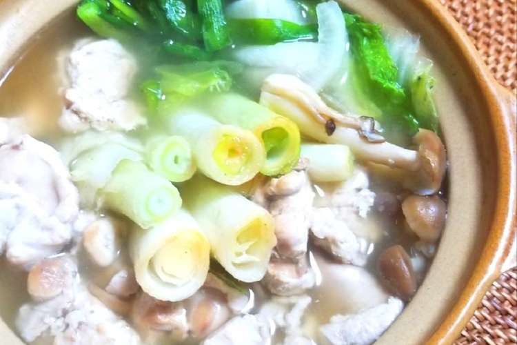 秋鮭の白子鍋 レシピ 作り方 By 春菜食堂y クックパッド 簡単おいしいみんなのレシピが376万品
