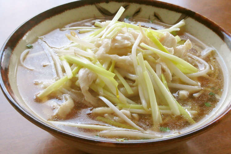 鶏むね肉ともやしのあんかけ醤油ラーメン レシピ 作り方 By ﾋﾟｰさんのﾟｰﾟﾟ クックパッド 簡単おいしいみんなのレシピが352万品