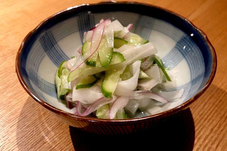 和食にも合う野菜のマリネ レシピ 作り方 By リリーのテーブル クックパッド
