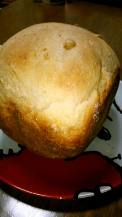 生おからたっぷり♡ふわふわ食パンの写真