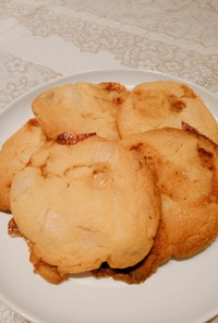 マシュマロチャンククッキー