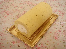 絹シフォンロール 桜