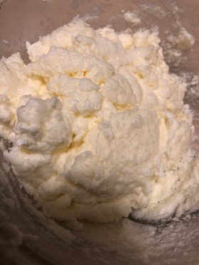 卵なし 濃厚 バニラ アイスクリーム