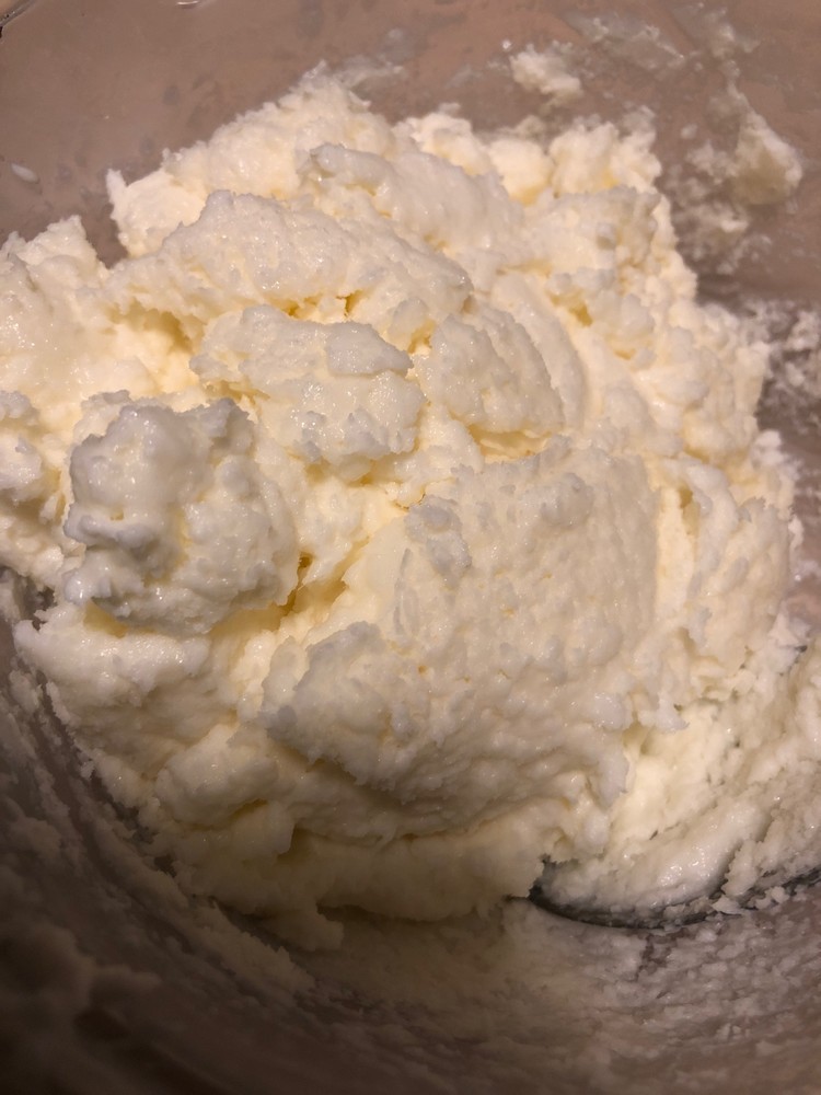 卵なし 濃厚 バニラ アイスクリームの画像