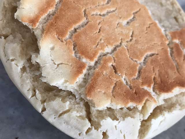 小麦粉だけで作るシンプルパン レシピ 作り方 By まい15 クックパッド