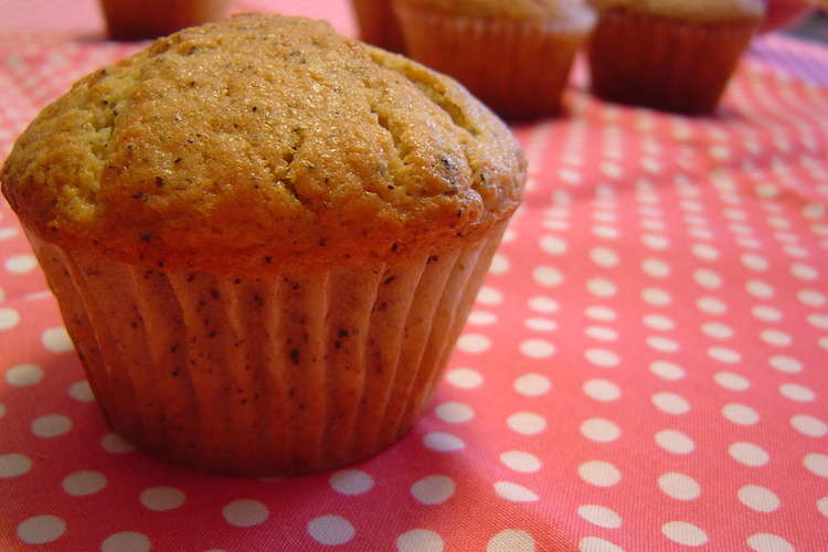 しっとり紅茶のマフィン レシピ 作り方 By Mamecokeshi クックパッド 簡単おいしいみんなのレシピが376万品
