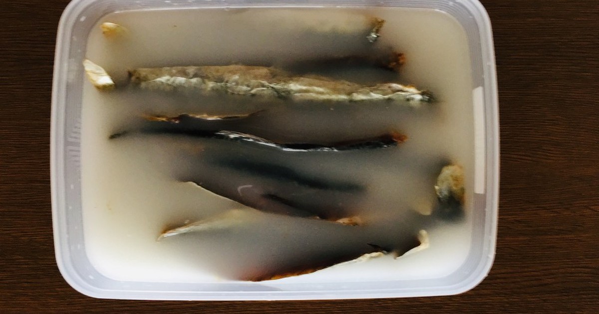 昆布巻きに入れる身欠き鰊の戻し方 レシピ 作り方 By イオママン クックパッド 簡単おいしいみんなのレシピが356万品