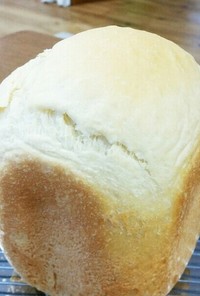 ふんわり基本の食パン(HB)