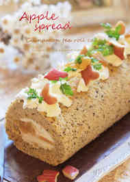 みんなが作ってる ジャムロールケーキのレシピ クックパッド 簡単おいしいみんなのレシピが374万品