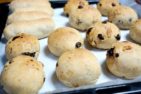発酵無し しっとりお豆腐パン