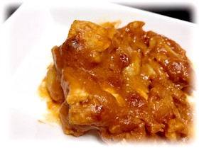 下味冷凍♡鶏むね肉でタンドリーチキン