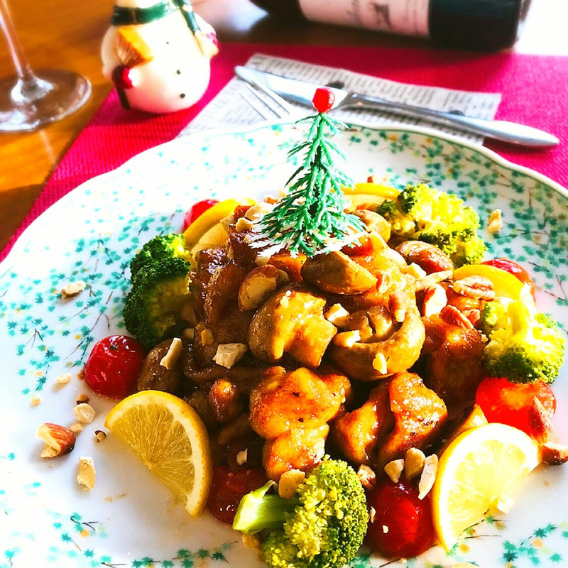 みんなが作ってる クリスマス 魚料理のレシピ クックパッド 簡単おいしいみんなのレシピが341万品