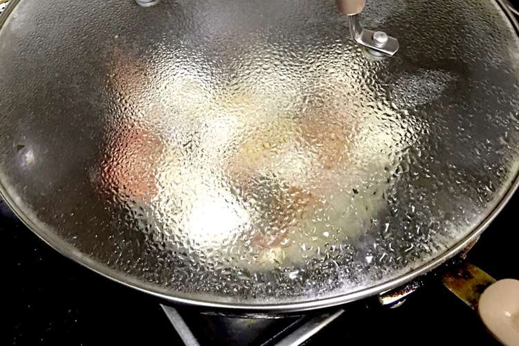 蟹炒め 塩味 簡単で すごく美味しい レシピ 作り方 By 八宝米 クックパッド 簡単おいしいみんなのレシピが355万品
