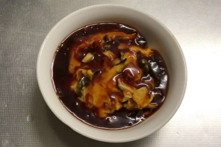 絶品 甘酢餡天津飯 O レシピ 作り方 By じぱんぐ丸 クックパッド 簡単おいしいみんなのレシピが354万品