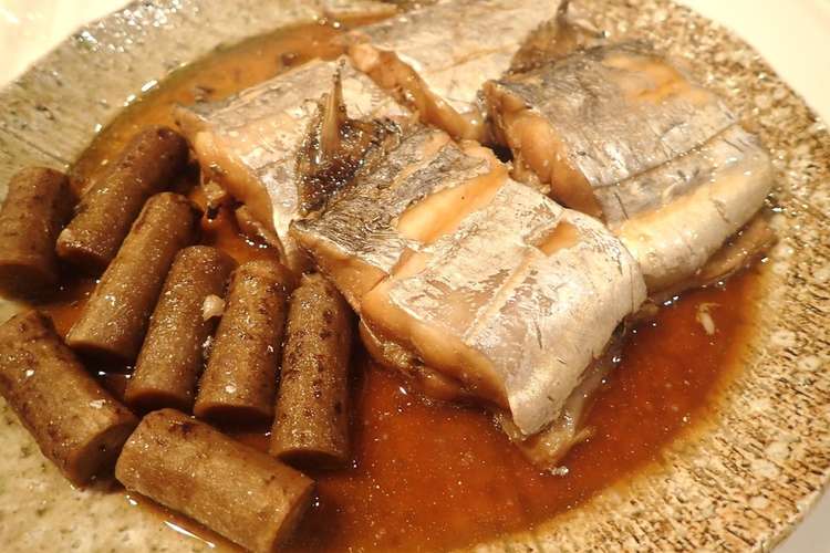 太刀魚の煮付け レシピ 作り方 By あおもりの肴 クックパッド 簡単おいしいみんなのレシピが352万品