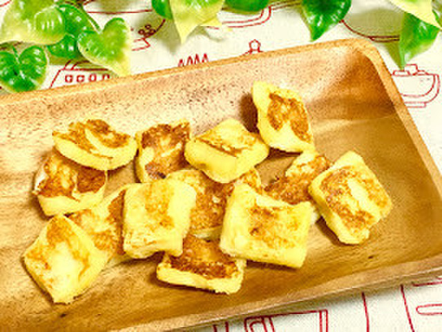 冷凍ok フレンチトースト 離乳食中期 レシピ 作り方 By 渡部アキ クックパッド