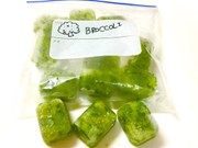 ブロッコリー-離乳食初期・中期・後期-の写真