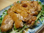 大好き!鶏もも肉の照り焼き♪の写真