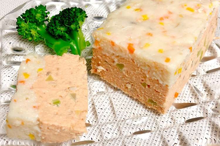 犬用 食いつき抜群 サーモンのテリーヌ レシピ 作り方 By むっちママ クックパッド