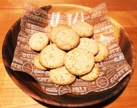ドングリクッキー