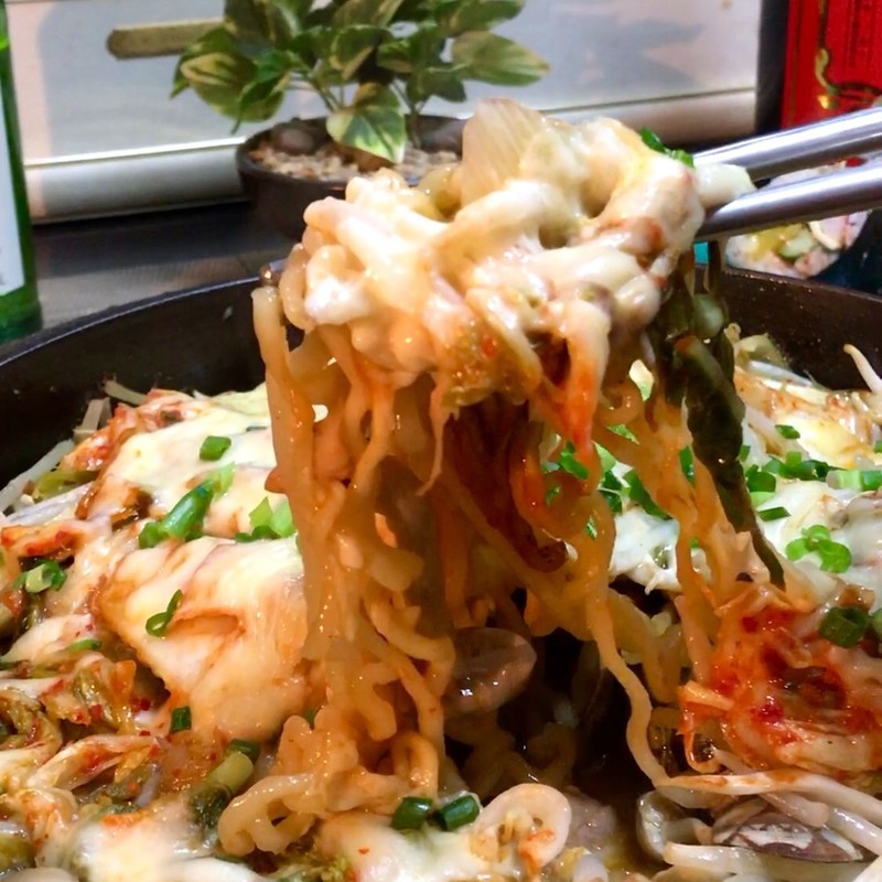 みんなが作ってる チゲラーメンのレシピ クックパッド 簡単おいしいみんなのレシピが338万品