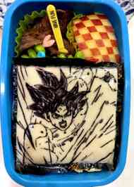 みんなが作ってる ドラゴンボール キャラ弁のレシピ クックパッド 簡単おいしいみんなのレシピが357万品