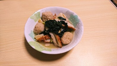 免疫回復★インフル対策！小松菜の煮浸しの写真