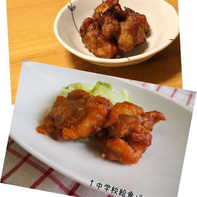 タッカンジョン 神戸学校給食 レシピ 作り方 By 神戸市学校給食レシピ