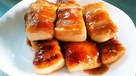 豚バラ豆腐