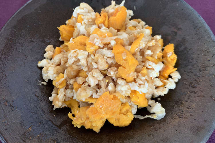 上海蟹風料理 蟹粉蛋 シエフェンダン レシピ 作り方 By クックパッド編集部 クックパッド 簡単おいしいみんなのレシピが375万品