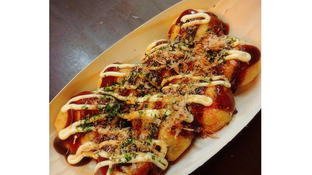 業務スーパーのお好み焼き粉deたこ焼き レシピ 作り方 By ぁず クックパッド 簡単おいしいみんなのレシピが359万品