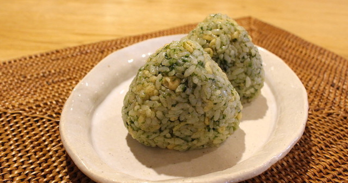 黄金比たれ 悪魔のおにぎり レシピ 作り方 By クックパッド編集部 クックパッド 簡単おいしいみんなのレシピが352万品