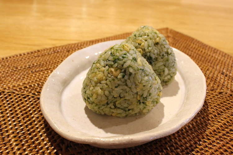 黄金比たれ 悪魔のおにぎり レシピ 作り方 By クックパッド編集部 クックパッド 簡単おいしいみんなのレシピが350万品