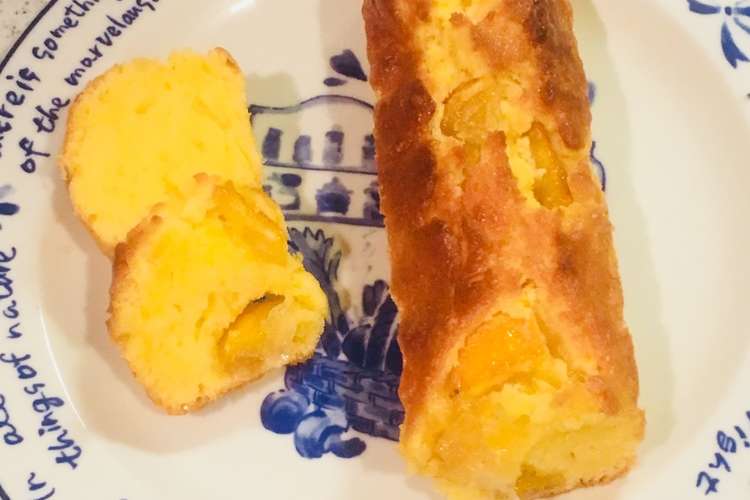 ゆず茶 ゆずジャム のパウンドケーキ レシピ 作り方 By Mashstar クックパッド 簡単おいしいみんなのレシピが349万品