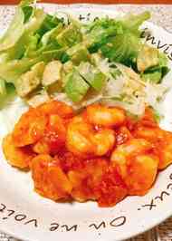 みんなが作ってる エビチリ 簡単 ケチャップ マヨネーズのレシピ クックパッド 簡単おいしいみんなのレシピが360万品