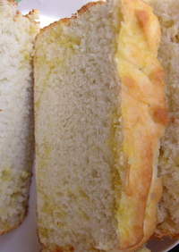 HB♥ココナッツマンゴー食パン