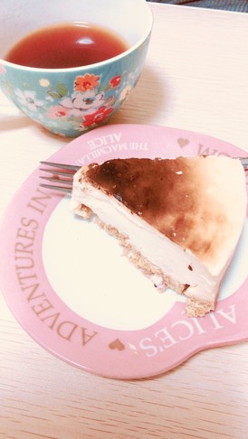 ミックスベリーのニューヨークチーズケーキ